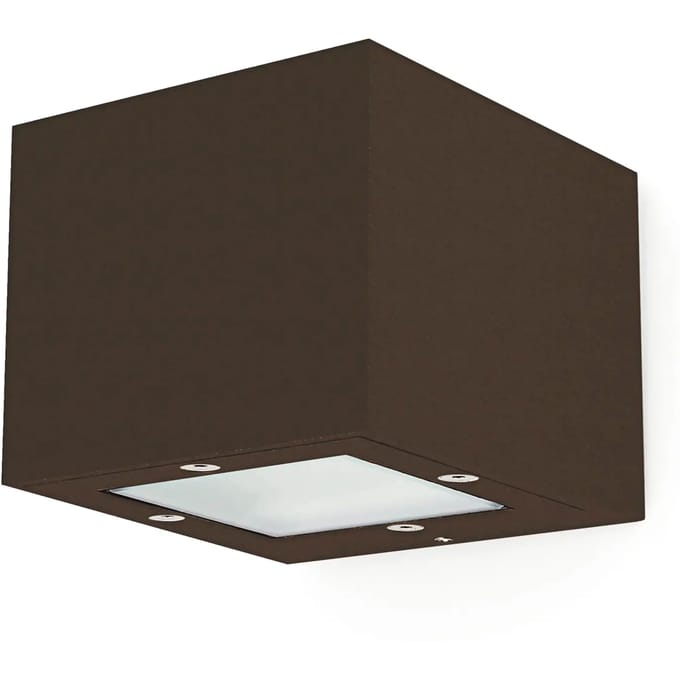 Wandlamp Rechthoek Cristher lighting Isora Down
