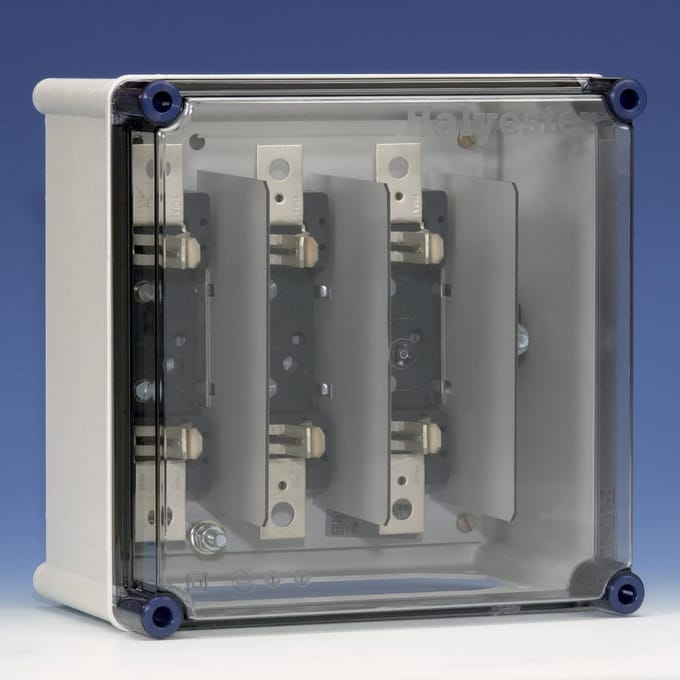 EATON INDUSTRIES Halyester Zekeringdoos - 1862803 - E2DA3