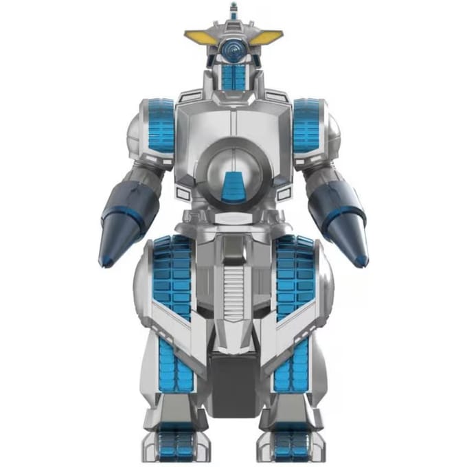 Super7 TOHO ReAction Figure Wave 9 - M.O.G.U.E.R.A.
