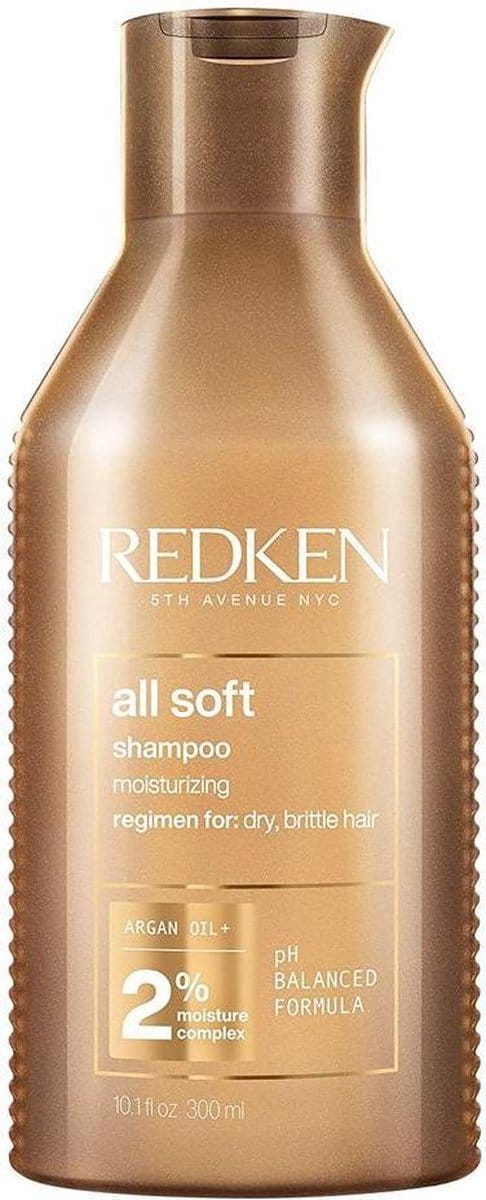 Shampoo All Soft Redken (300 ml)