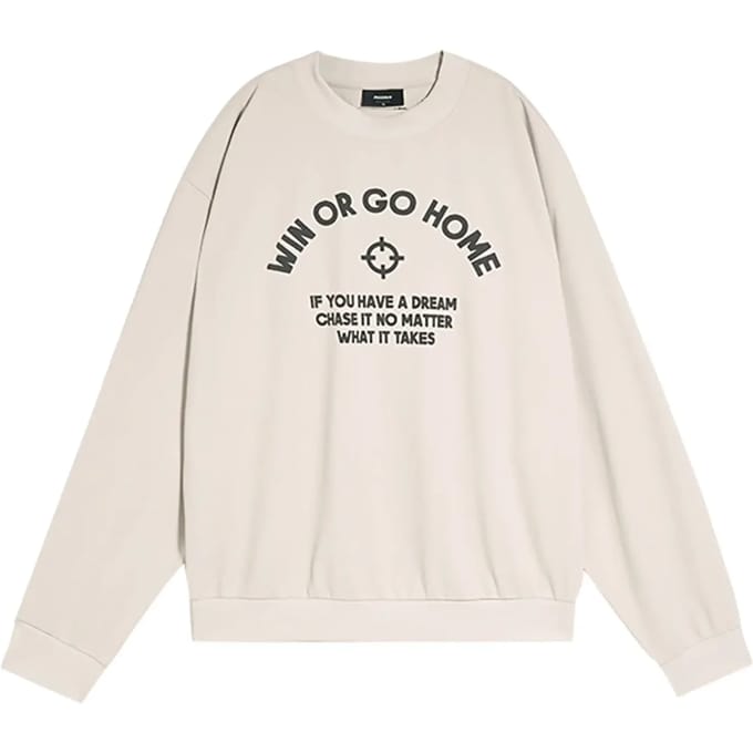 T-shirt met lange mouwen Rigorer