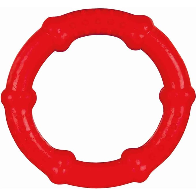 Trixie Ring Toy for Dogs ø15cm assorted colours