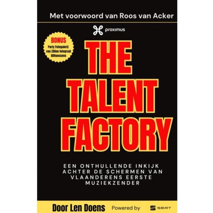 The Talent Factory - Len Doens