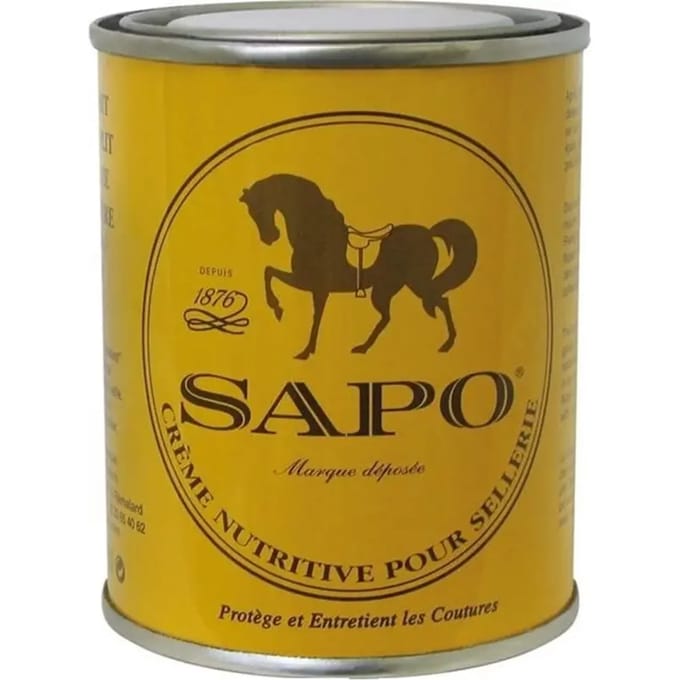 Paardenleer vet Sapo