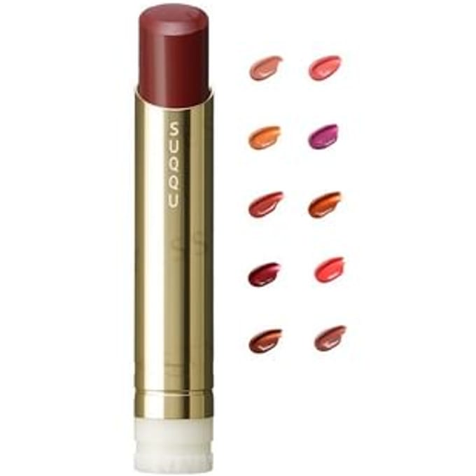 SUQQU - Moisture Glaze Lipstick 08 Komorebikari Refill