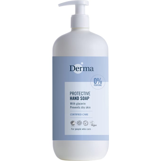 Derma Family Handzeep 1000 ml