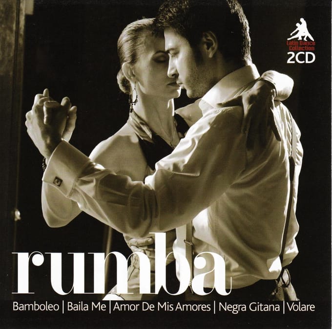 Latin Dance - Rumba (CD)