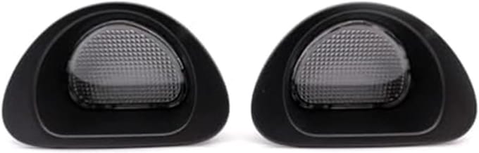 Kentekenverlichting Set - Nummerplaat Verlichting - Auto Verlichting - Hoge Intensiteit - Standaard Maat - Wit