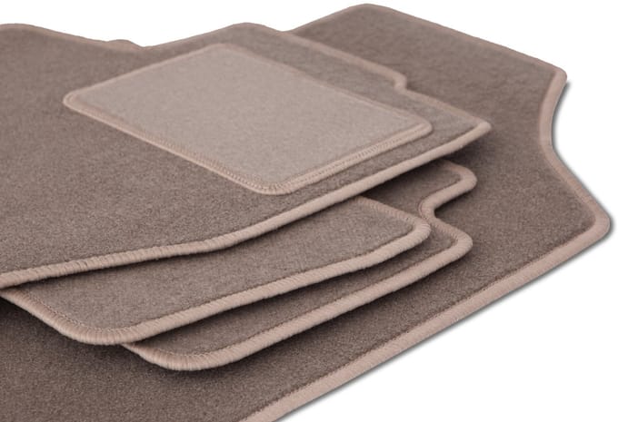 Beige voormatten voor: 0 0 0 (0)