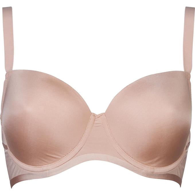 After Eden  - Maat E85 - D-Cup & Up Voorgevormde Beugel BH Dames bonded
