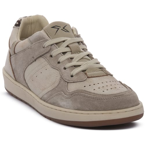 Sneakers Frau SOFTY SCRATCH WASH