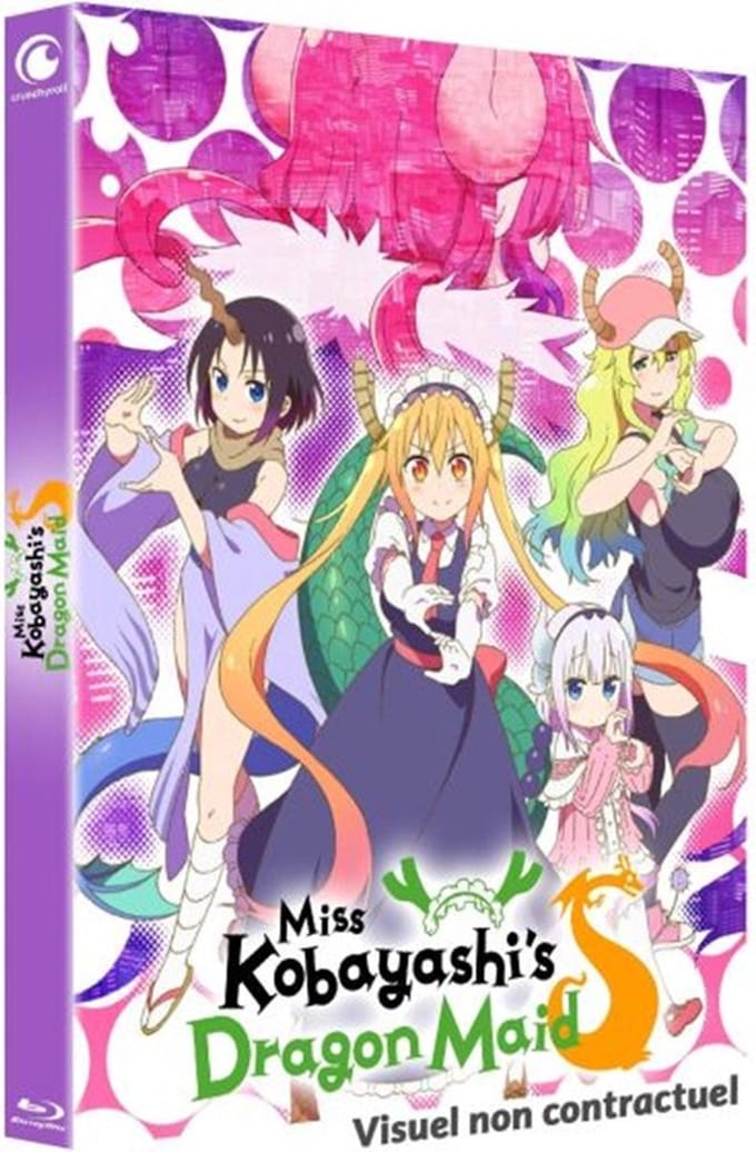 Miss Kobayashi's Dragon Maid - Saison 2