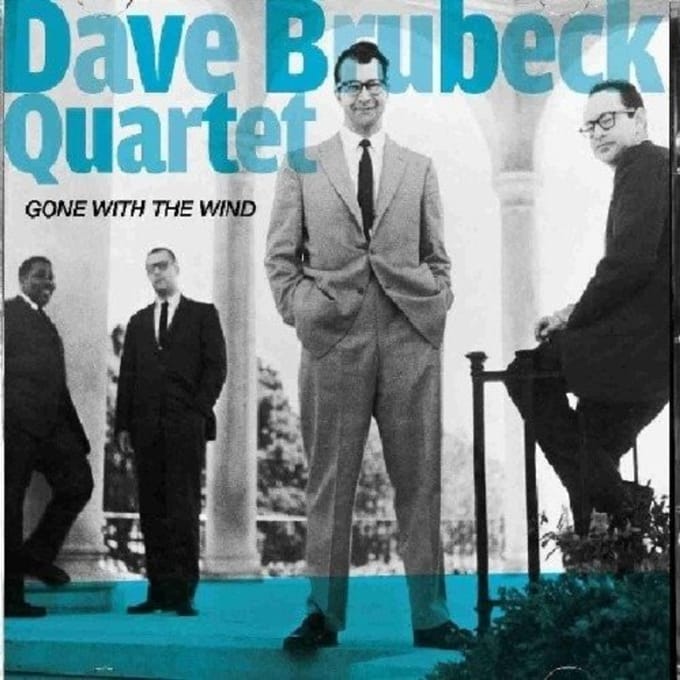 Gone With The Wind - Brubeck, Dave Quartet, The