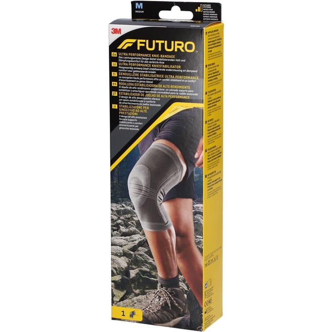 FUTURO™ Stabiliserende Kniebandage Medium 1 Verband(en)