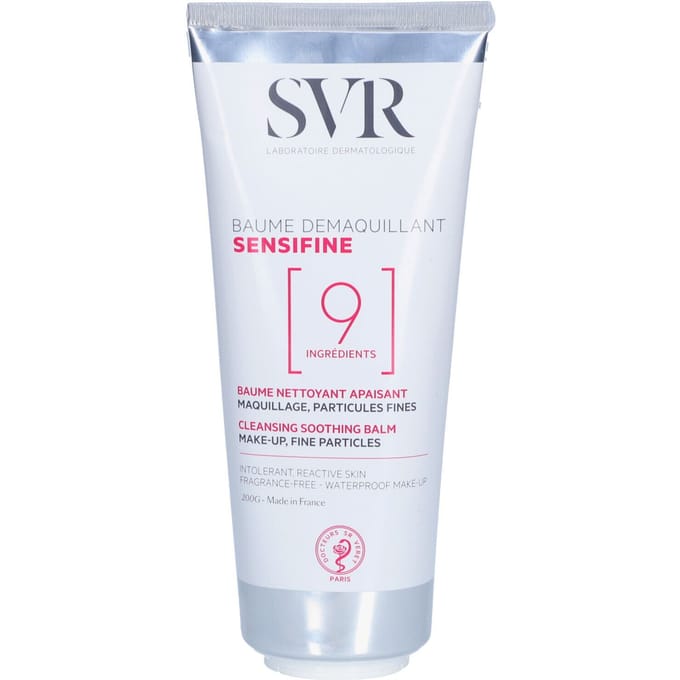 SVR Sensifine Baume Démaquillant 200 Balsem