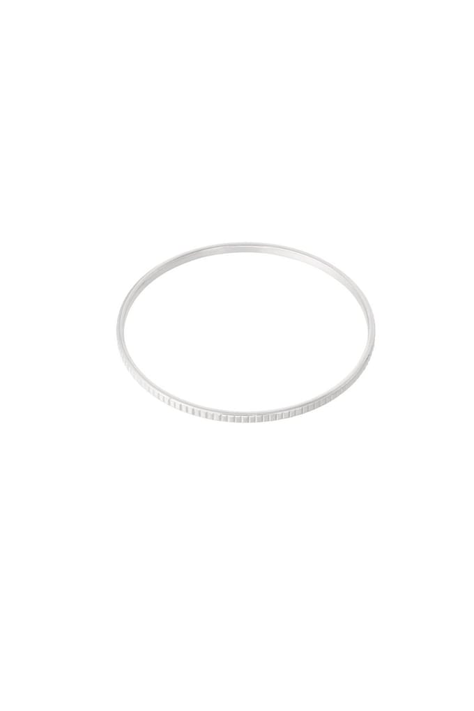 Spanje Armband van roestvrij staal - Verkleurt niet - Cadeau - Goudlief