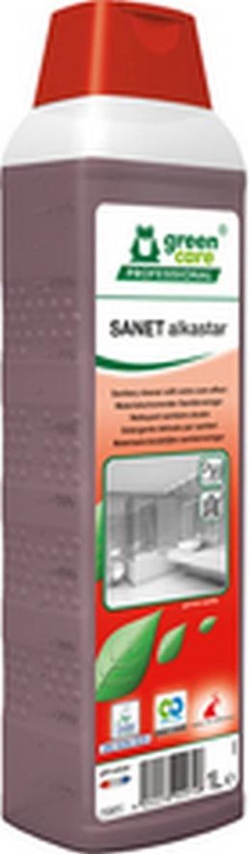 Green Care | Sanet alkastar | Fles 1 x 1 liter