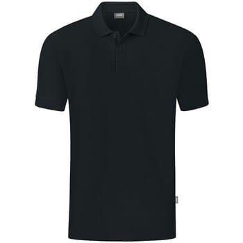 Jako Organic Polo Heren - Maat M