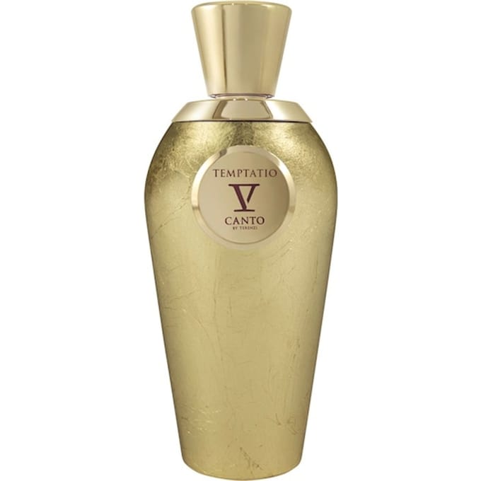 V Canto Fogli d'Amore Collection Extrait de Parfum Damesparfum Unisex 100 ml