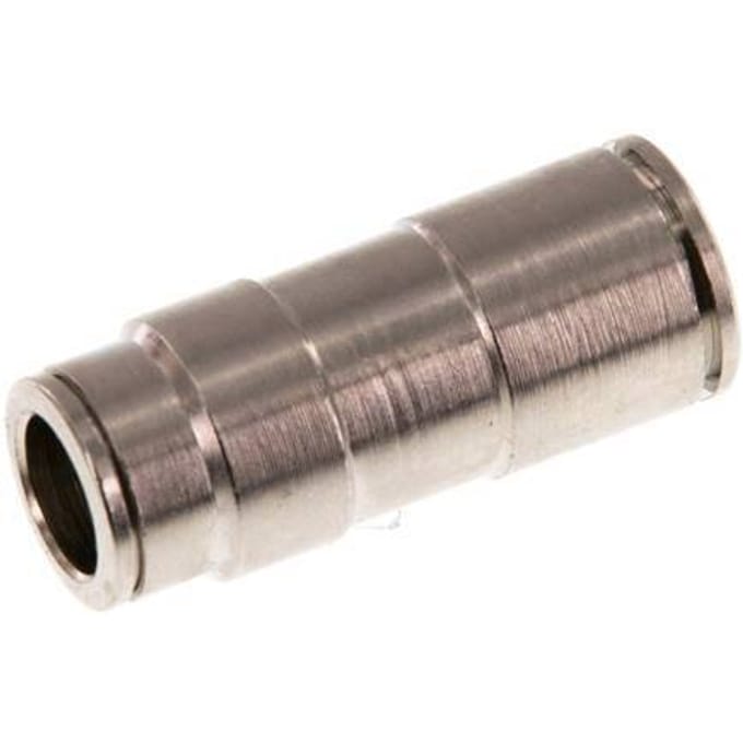 10mm x 12mm Messing Insteekfitting NBR