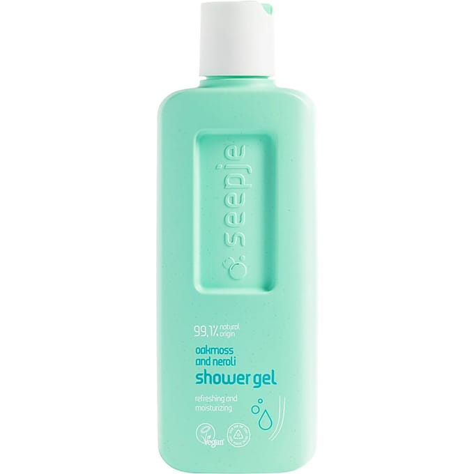 Seepje Douchegel Eikenmos en Neroli - 300 ml
