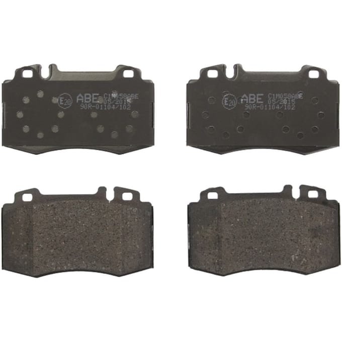 Remblokset ABE C1M058, voor