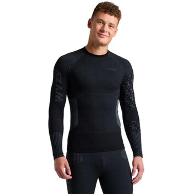 T-shirt Slam Pro Seamless Merino Top