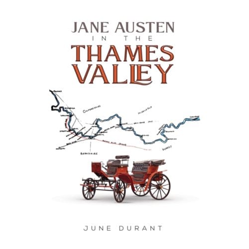 Jane Austen In The Thames Valley - Durant, June