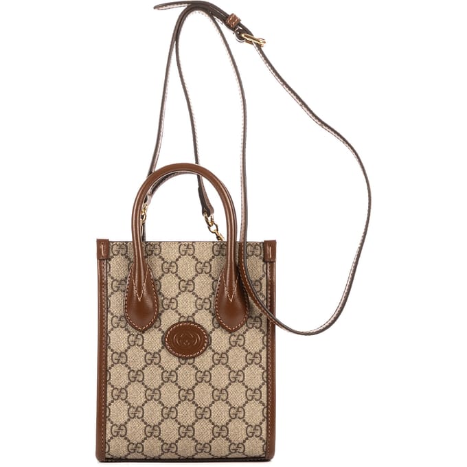 Micro Tote Micro  Crossbody