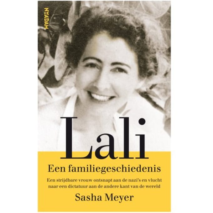 Lali - Sasha Meyer