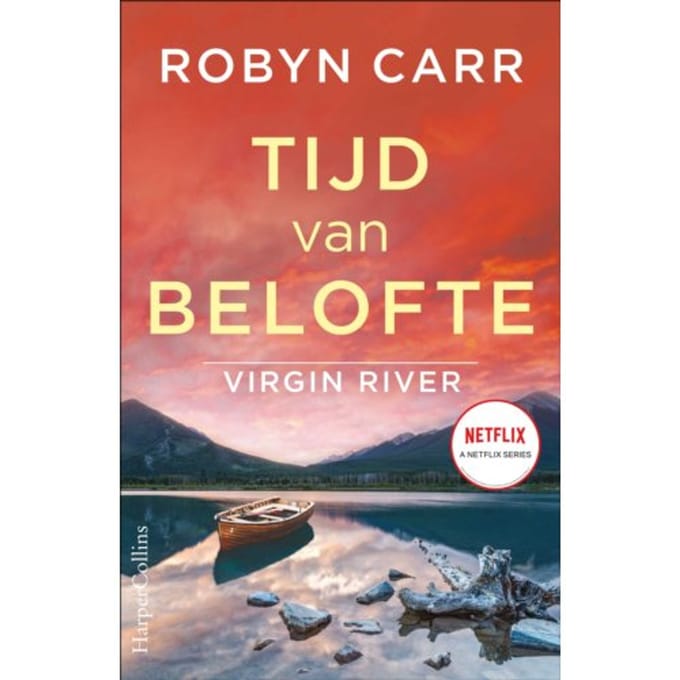 Tijd Van Belofte - Virgin River - Robyn Carr