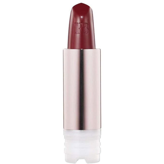 Fenty Beauty, Icon, Semi-Mat, Rouge à Lèvres Crème, 03, Membre Ennuyé, Recharge, 3,8 g
