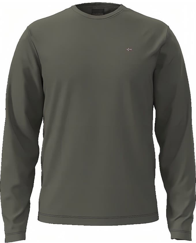 Napapijri sweatshirt Salis Ls 1 NP0A4HN7