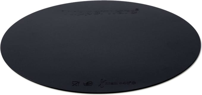 Tupperware snijplank rond (mes niet inbegrepen)