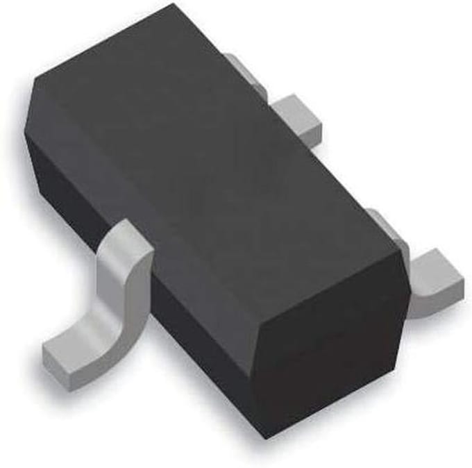 Digitale Transistor - Bipolaire Transistor RF Transistor - Elektronische Schakelingen - Vooraf bevooroordeeld - -12V -0.5A - Niet van toepassing
