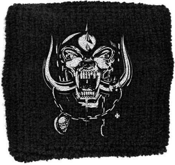 Motörhead - Warpig - wristband zweetbandje