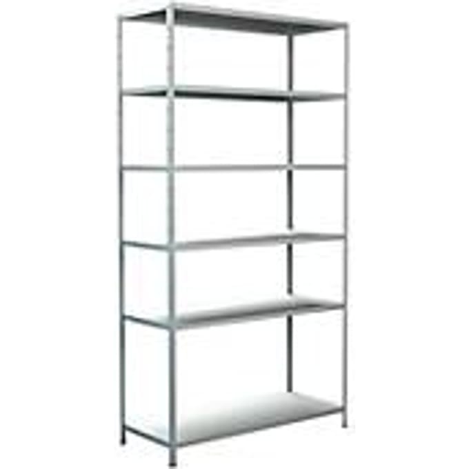 Insteekstelling, H 2300 x B 1200 x D 500, wit