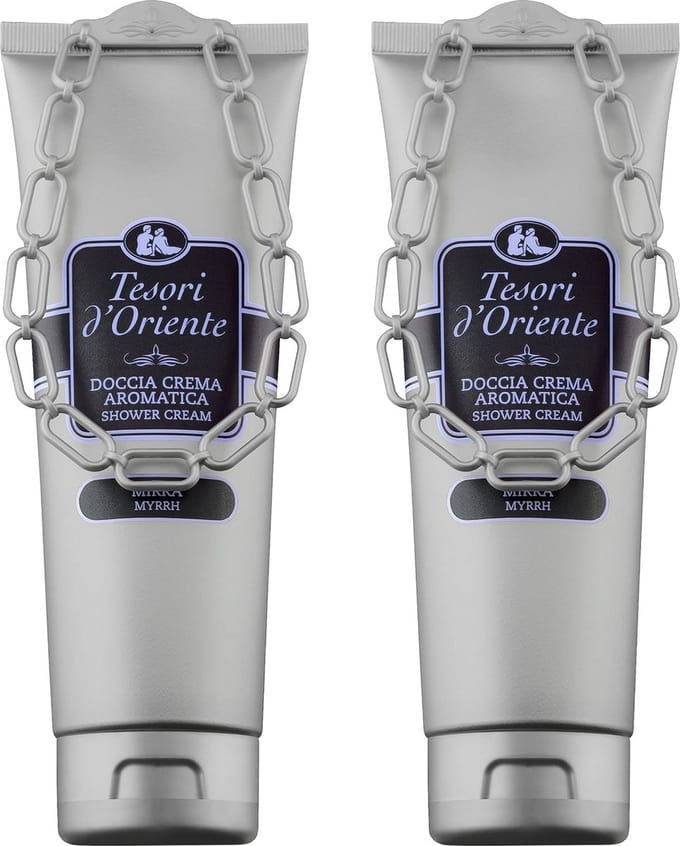 Tesori d'Oriente MIRRE Douchegel 250ml