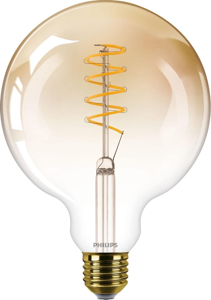Philips Ledlamp Cl G120 D Grad.15w E27