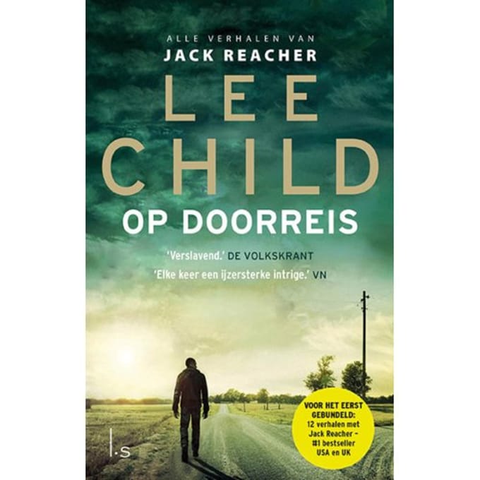 Op Doorreis - Jack Reacher - Lee Child