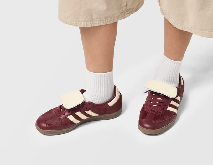 Lage Sneakers adidas Originals Samba