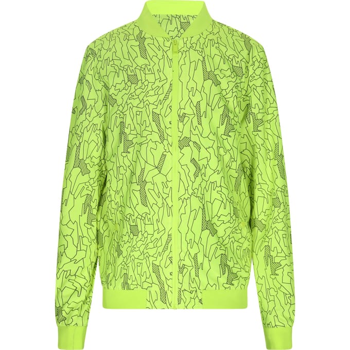 Mo Jas Heren neon geel