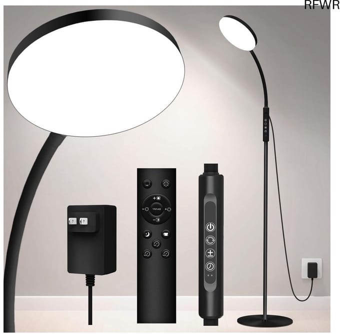 Daglichtlamp Schilderen - Staand - Hobby - Lichtbron