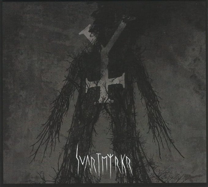 Mz.412 - Svartmyrkr (CD)