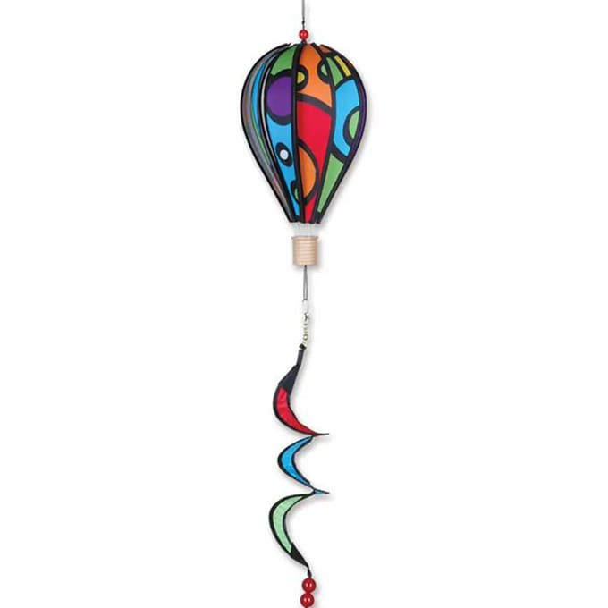 Ballonvaart weervane nr. 12 Premier Kites Orbit