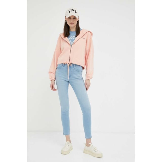 Wrangler - HIGH SKINNY - CALISTA - W26 X L30