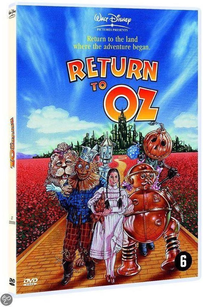Return To Oz