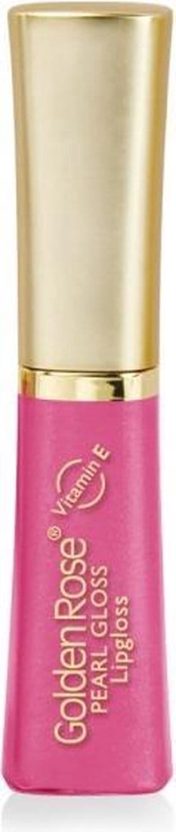 GOLDEN ROSE PEARL GLOSS LIPGLOSS 12
