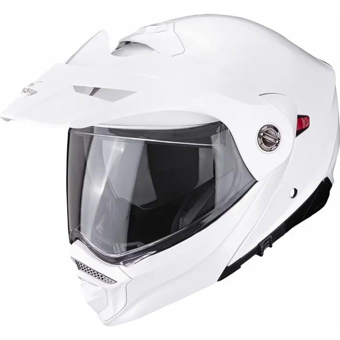 Scorpion Adx-2 Pearl White M