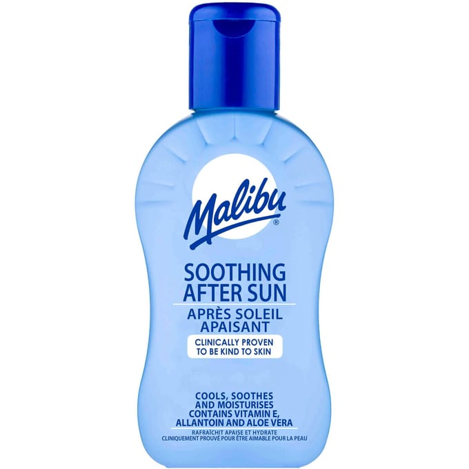 Malibu Soothing After Sun Lotion - 200 ml